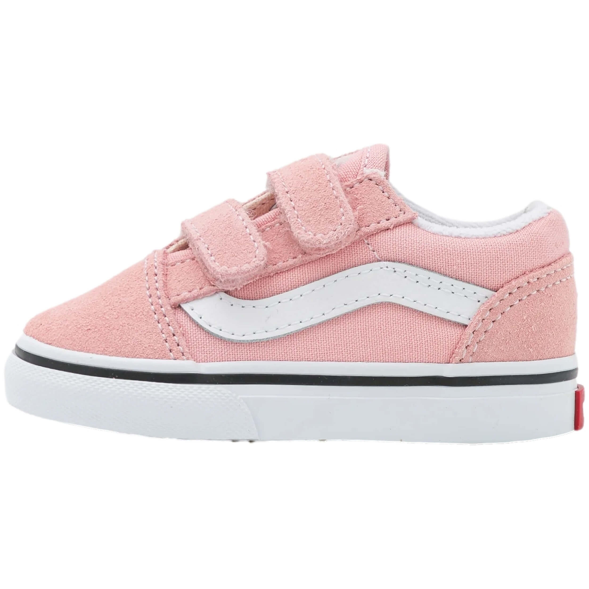 Buty Vans Old Skool V w kolorze różowym