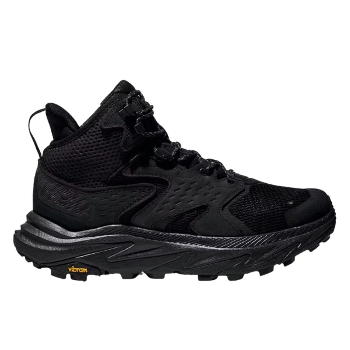 Hoka One One Anacapa 2 Mid Gore-Tex Black