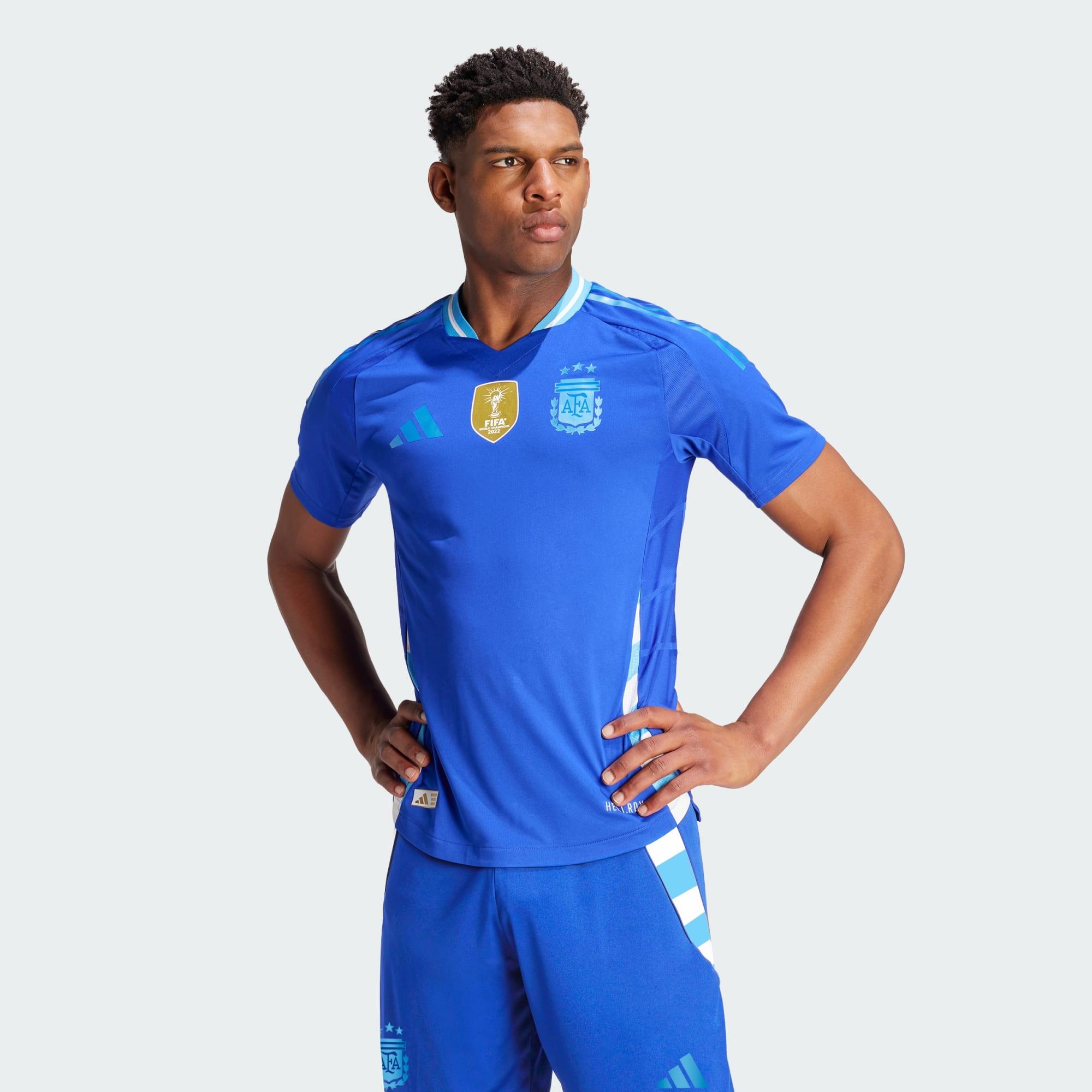 Koszulka Argentina 2024 Away Authentic
