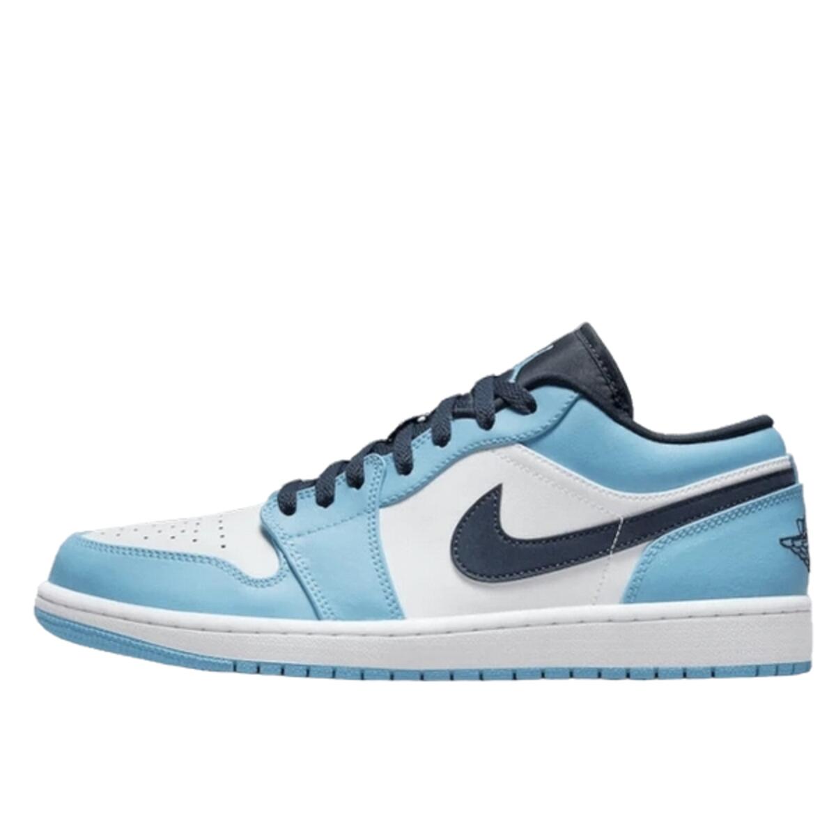 Nike Air Jordan 1 Low UNC (2021)