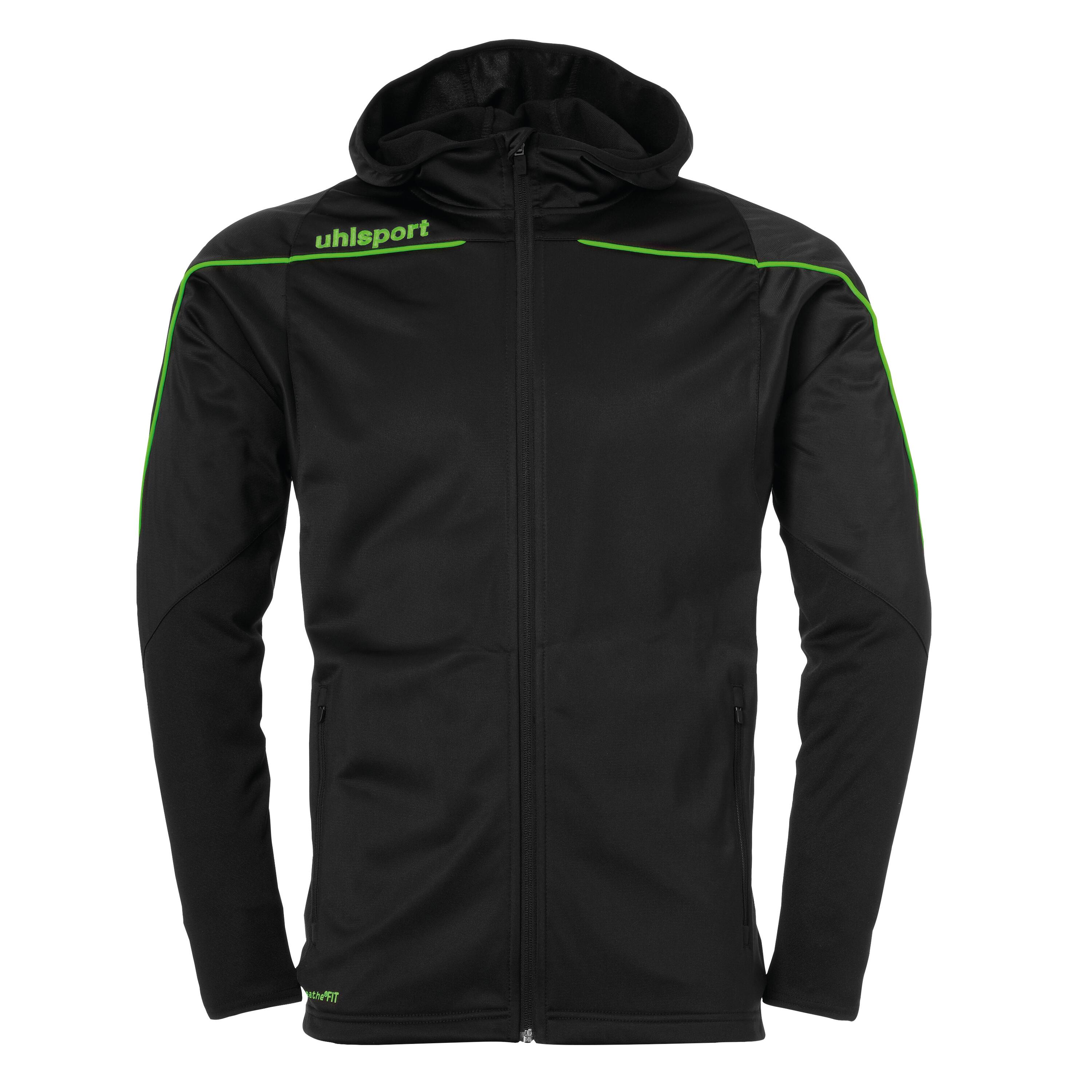 Kurtka z kapturem Uhlsport Stream 22