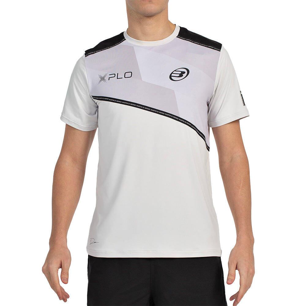 BULLPADEL DI NENNO 25V (Camiseta)