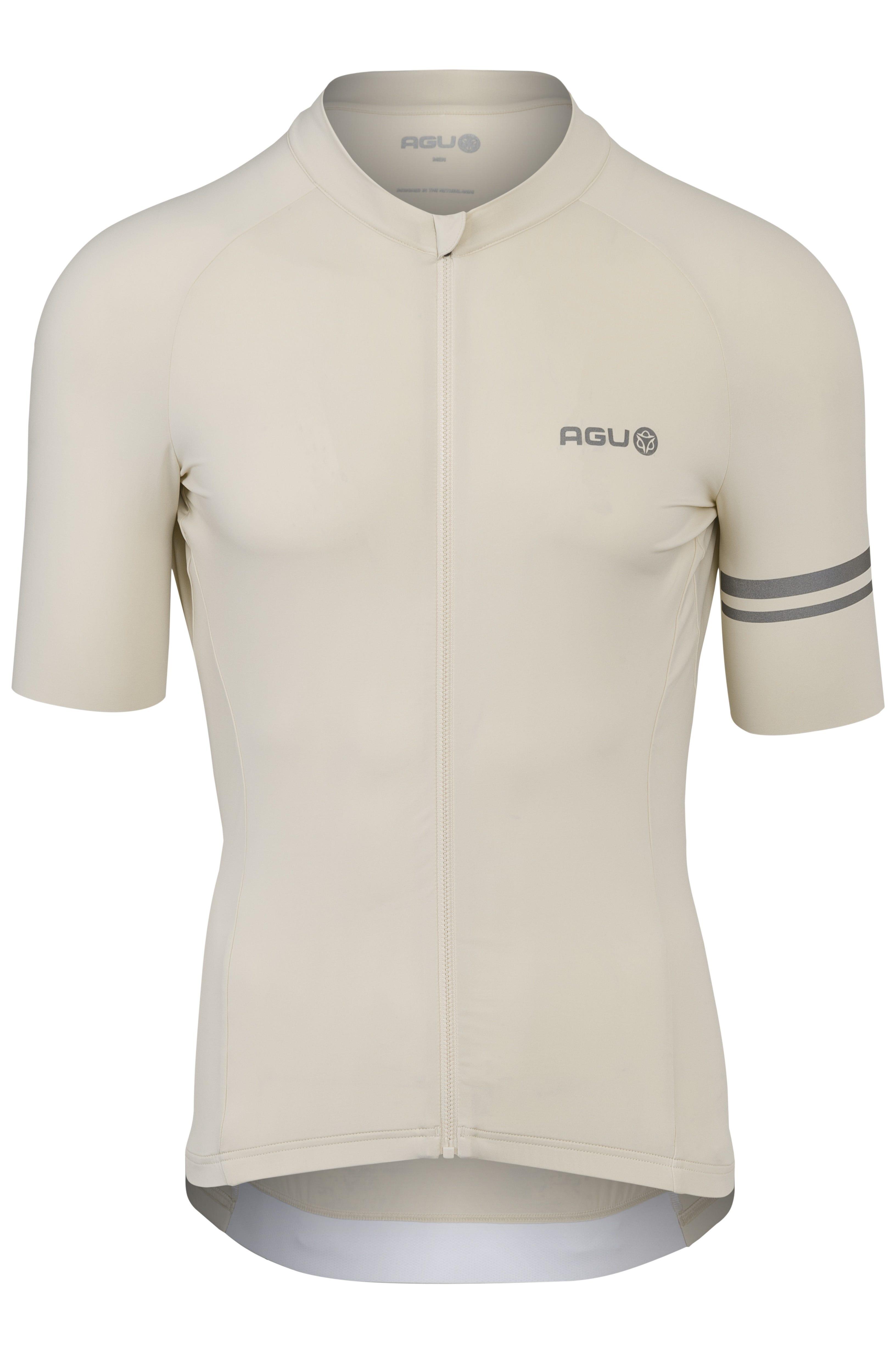Solid Jersey SS Performance Men