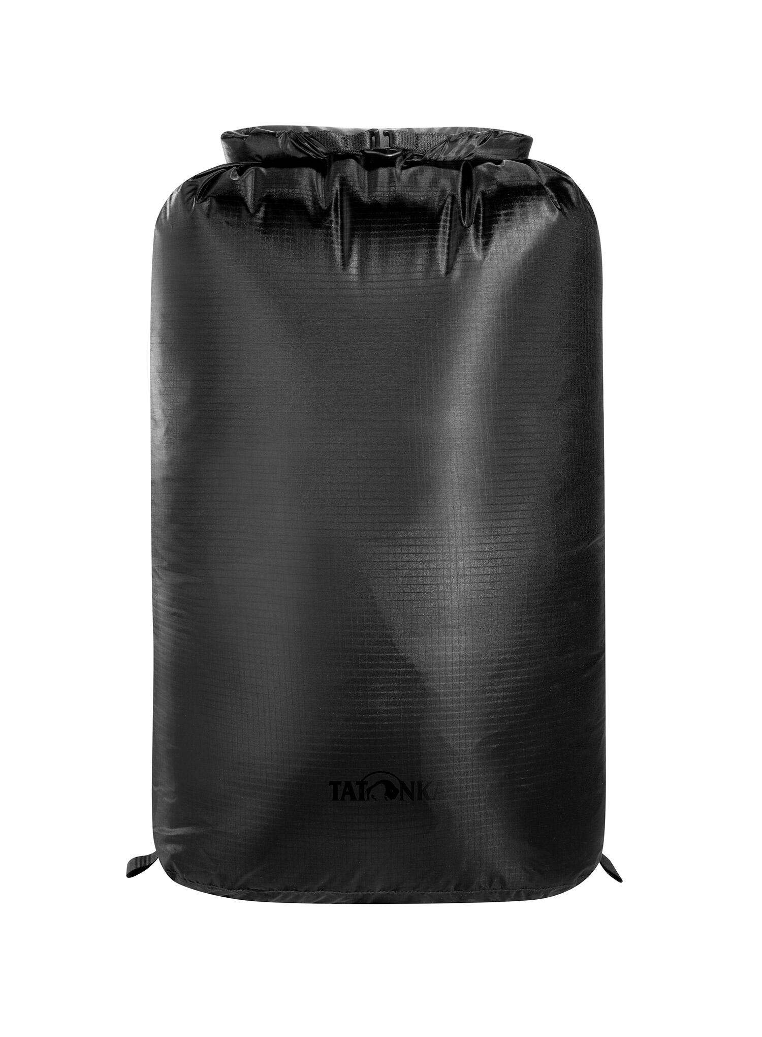 Worek wodoszczelny Tatonka Sqzy Dry Bag 20 l - black