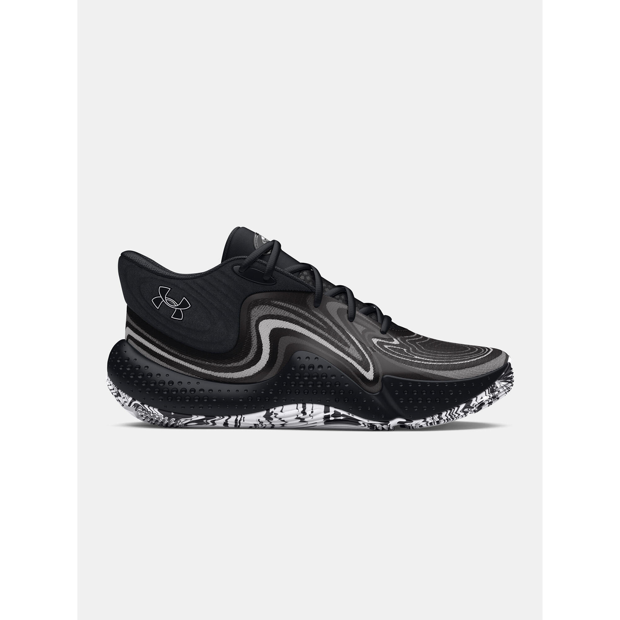 Buty do koszykówki Under Armour Spawn 6 Mid
