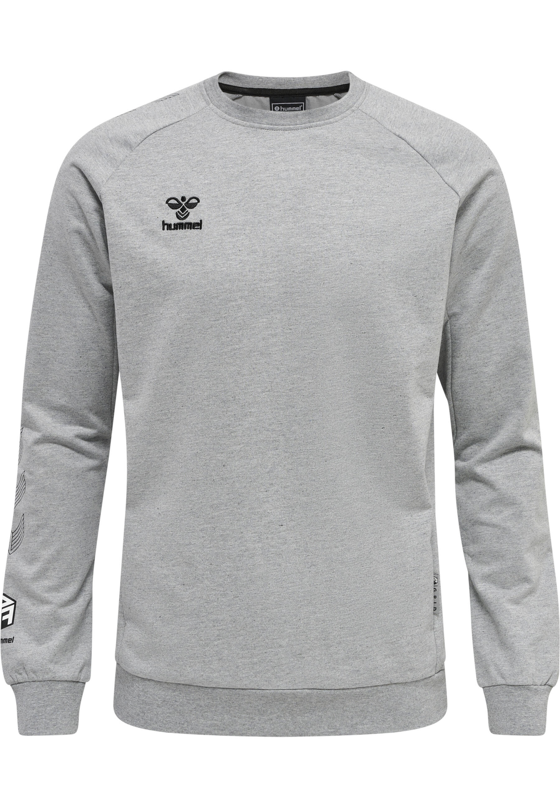 Bluza piłkarska męska Hummel Move Grid bawełniana