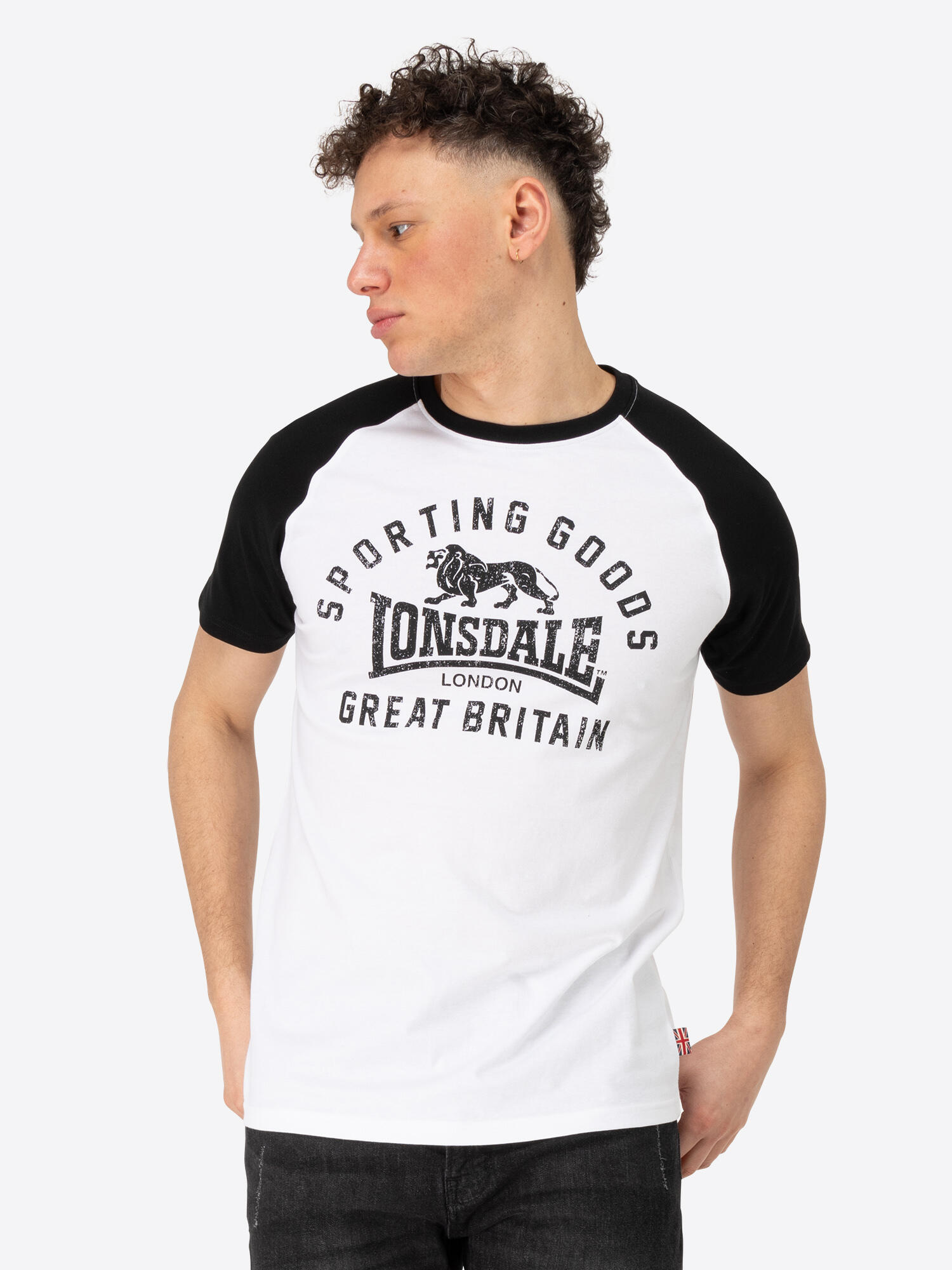 Koszulka Lonsdale Trenance Regular Fit
