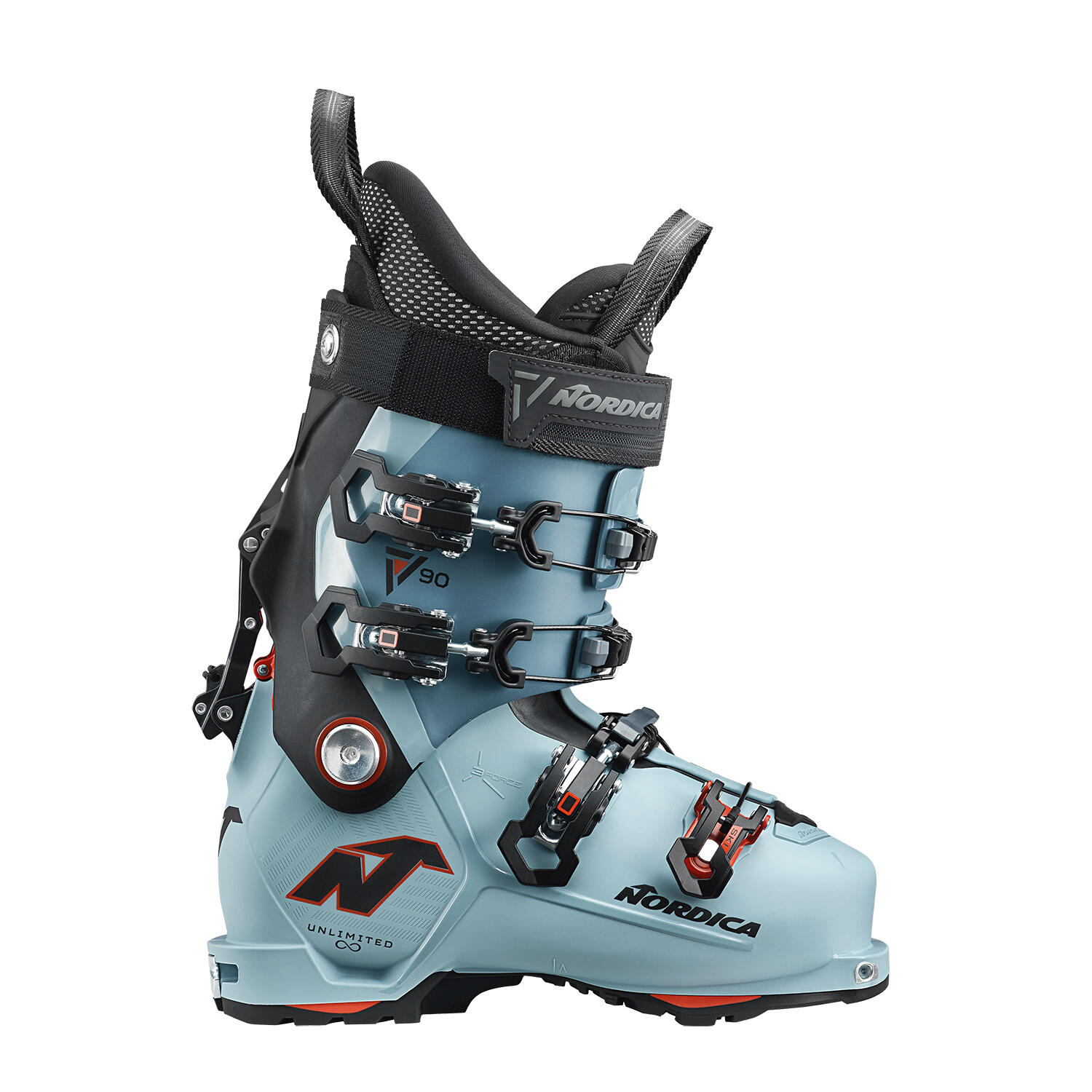 Buty narciarskie Nordica Unlimited 90 DYN