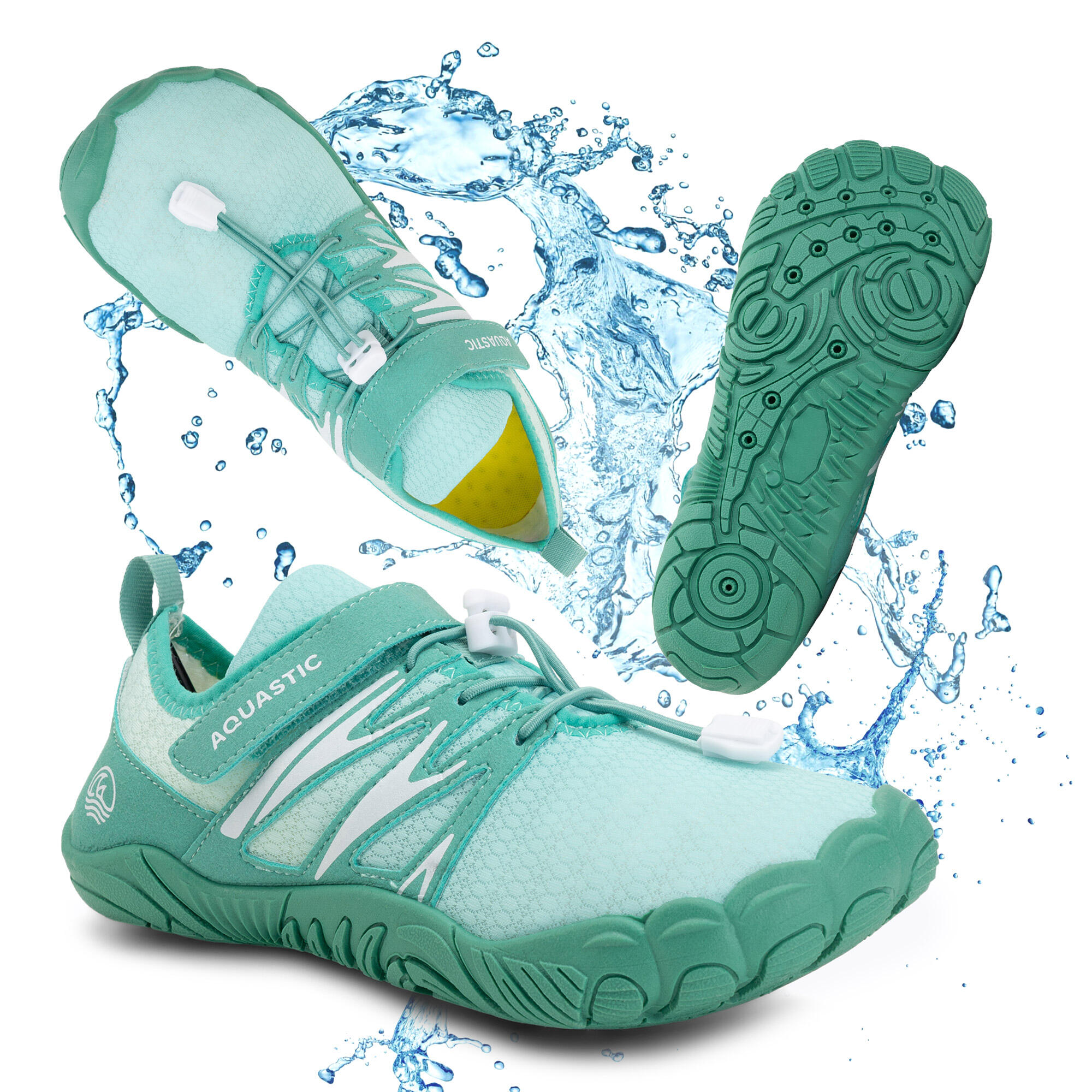 Buty do wody AQUASTIC Mayor