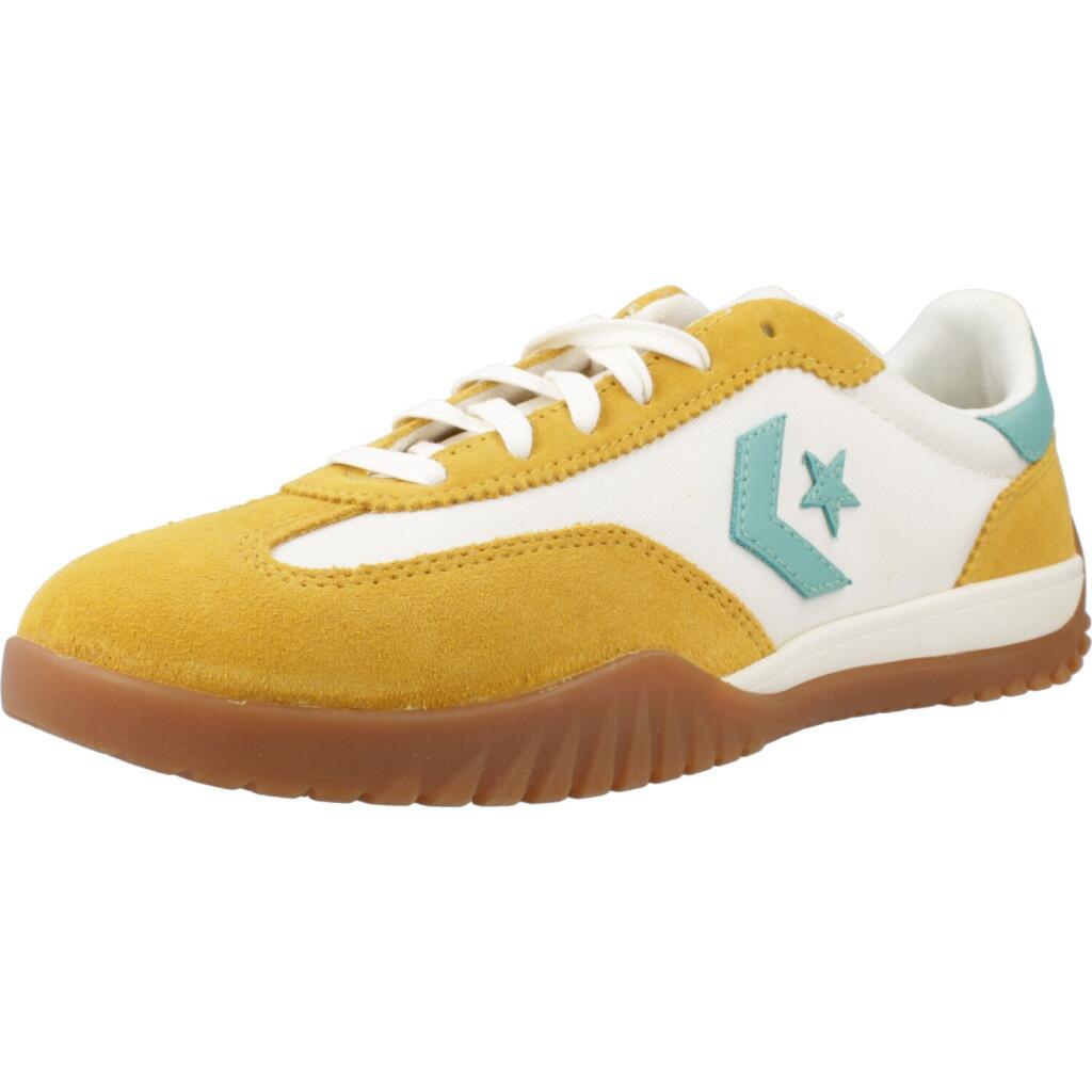 Buty CONVERSE RUN STAR TRAINER Żółty