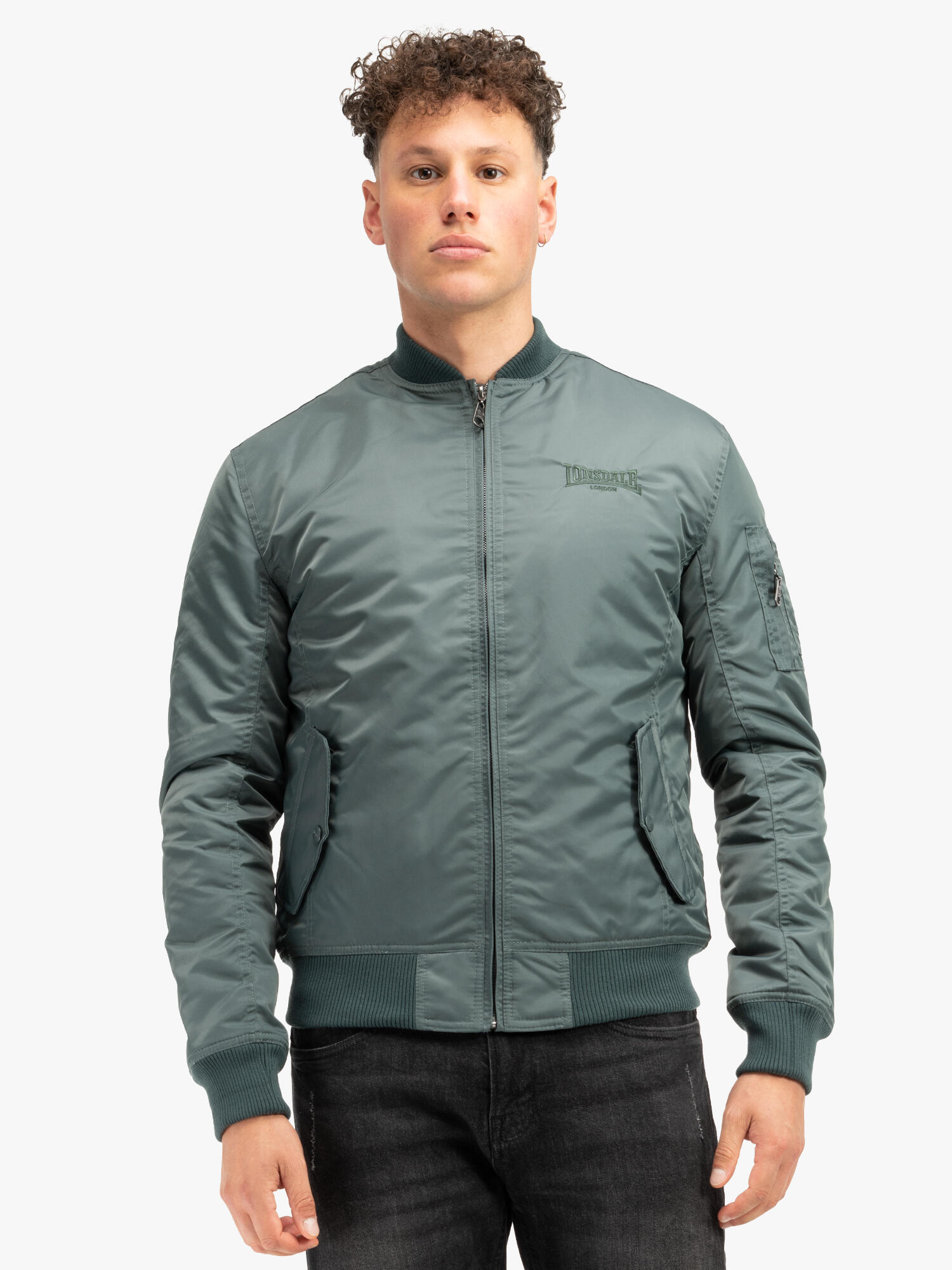Veste Lonsdale Poolstock