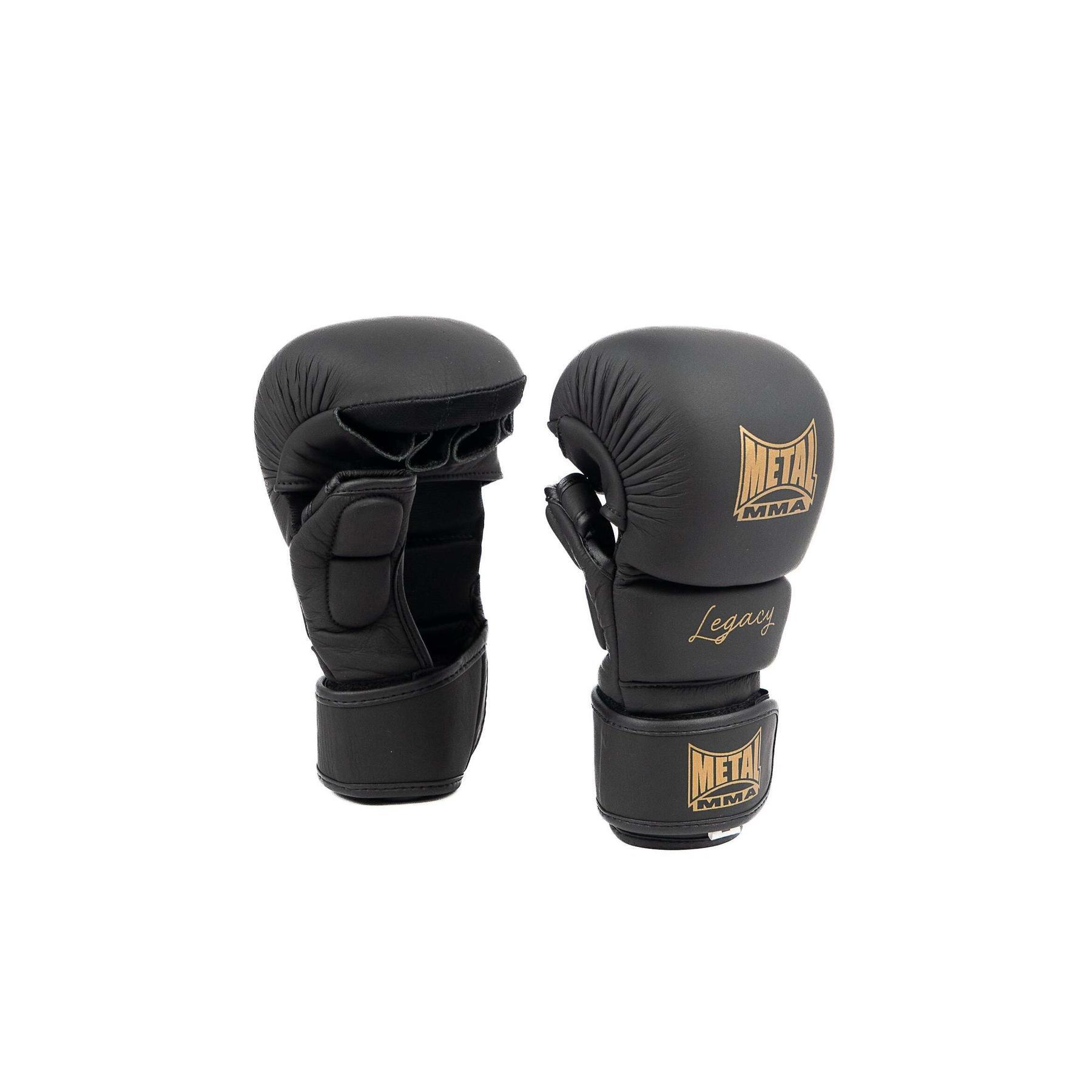 Rękawice do treningu MMA Metal Boxe Legacy