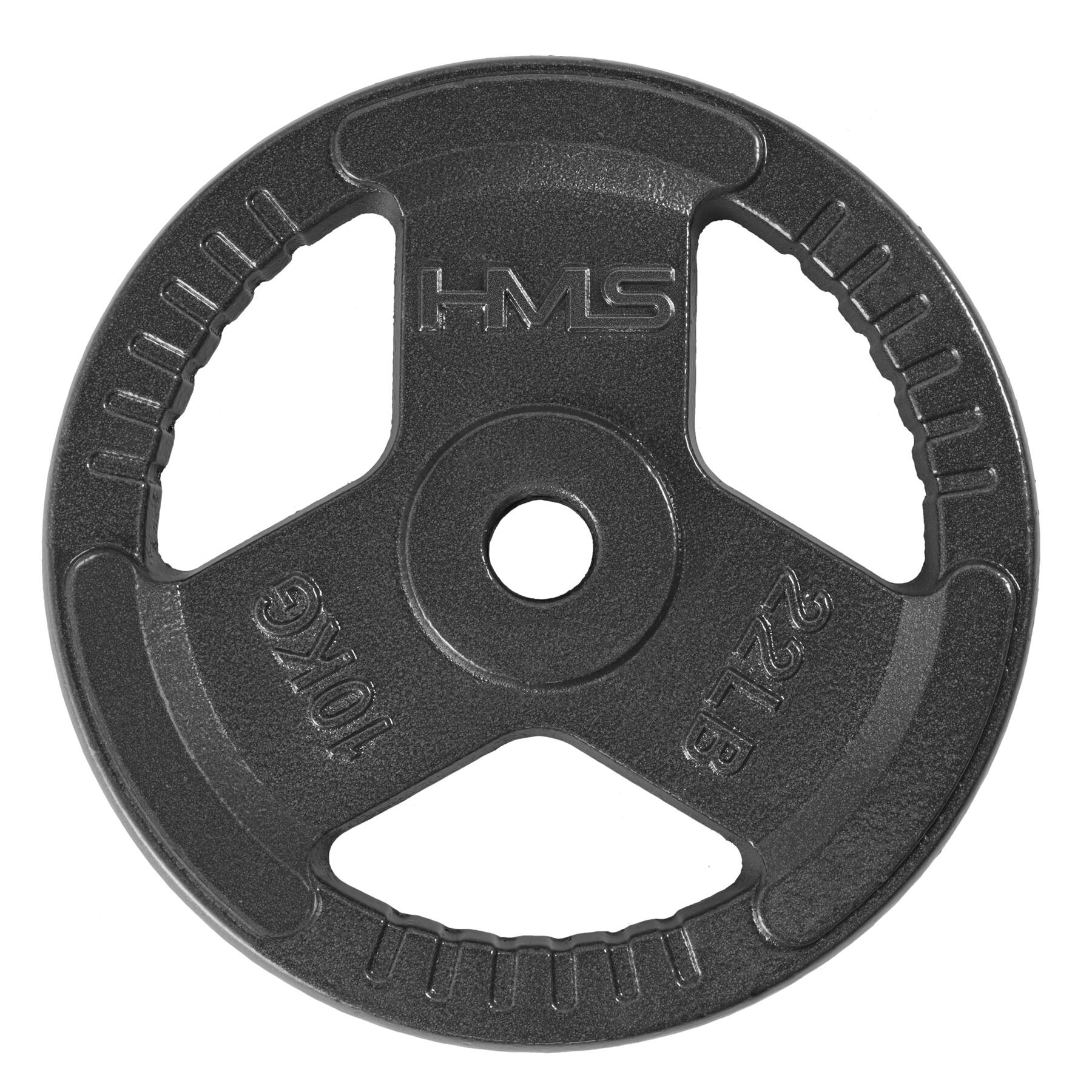 Talerz Hammertone HMS THM10 10 Kg Antracyt