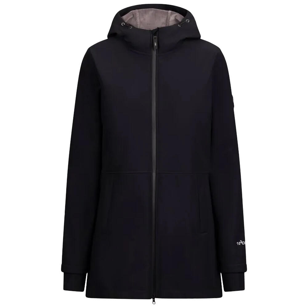 Kurtka Damska Priya Z Długim Rękawem Soft Shell