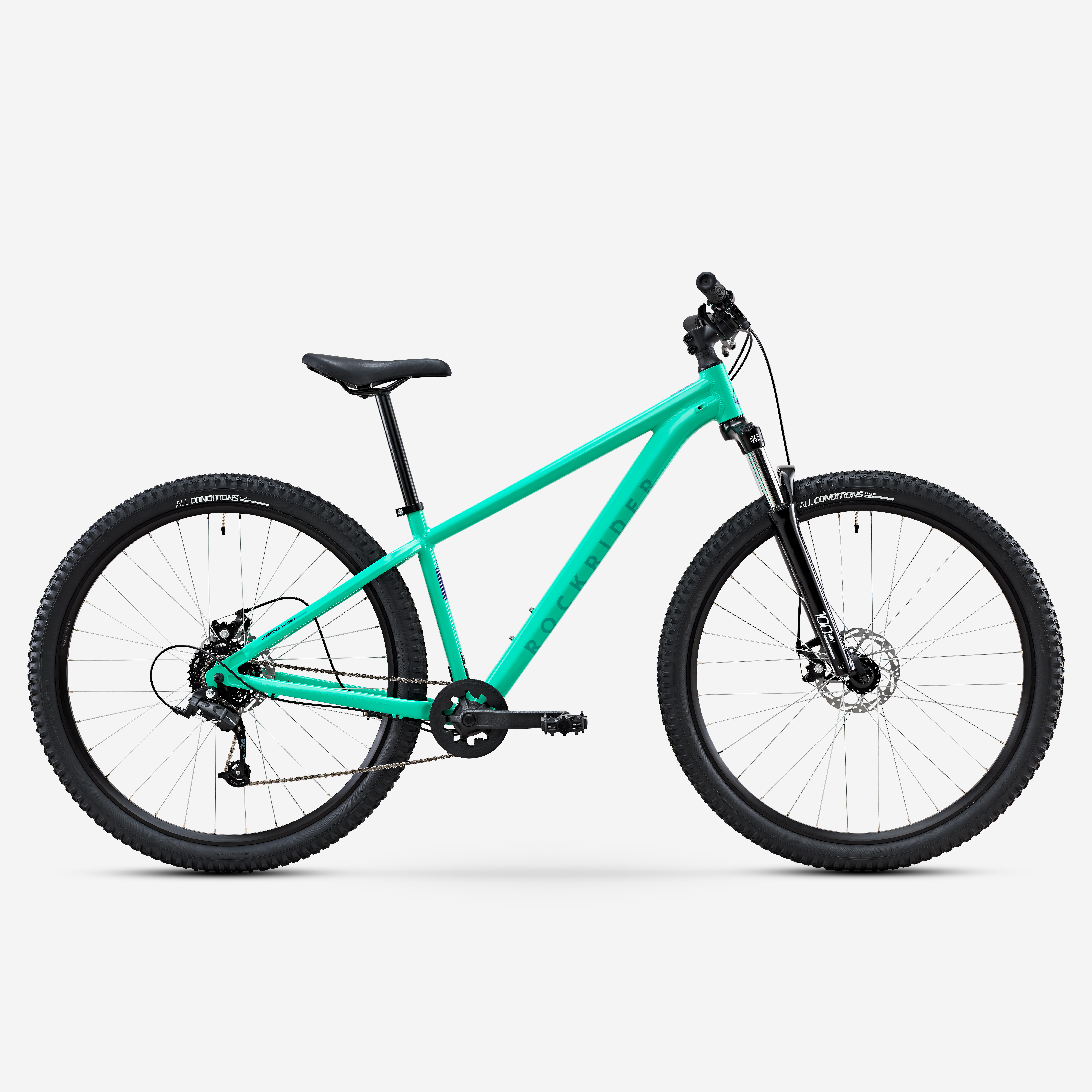 Rower górski MTB Rockrider EXPL 100 29