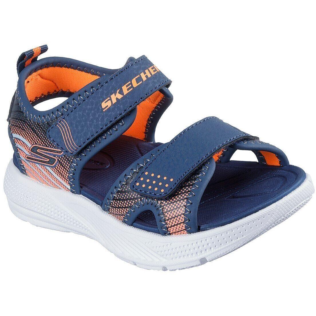 Sandały dla dzieci Skechers Microspec splash