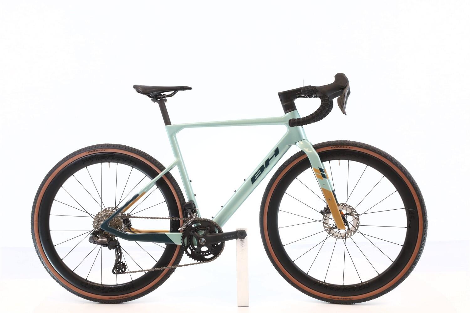 BH GravelX R 6.5 Di2 12V