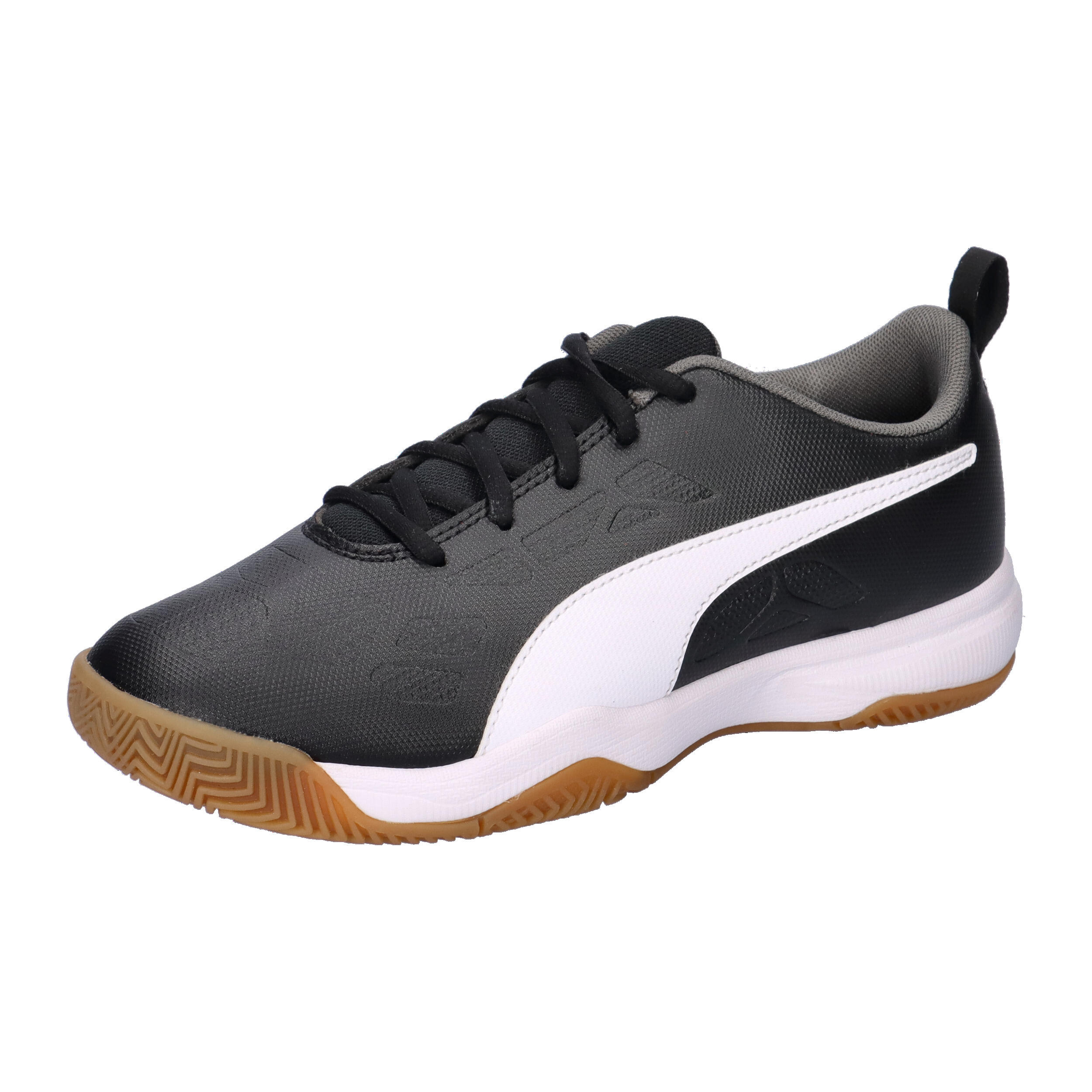 Buty Dziecięce Puma Tenaz Jr Czarne