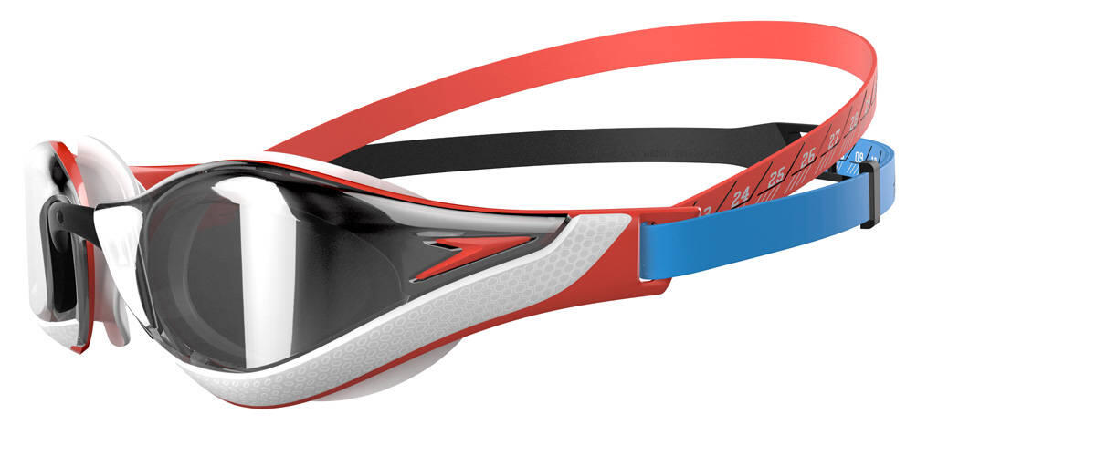Okulary do pływania unisex Speedo Fastskin Pure Focus dla dorosłych
