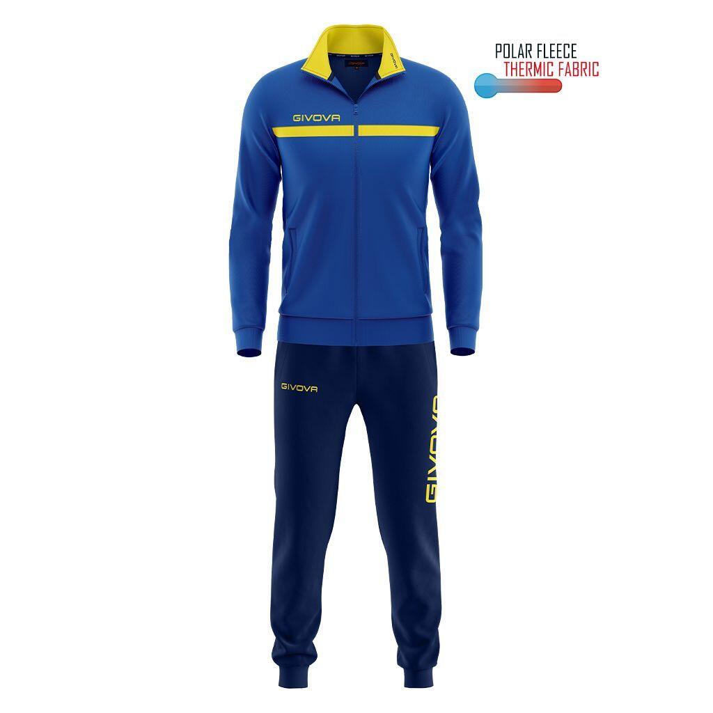 Givova One Polarfleece dres dziecięcy 3XS