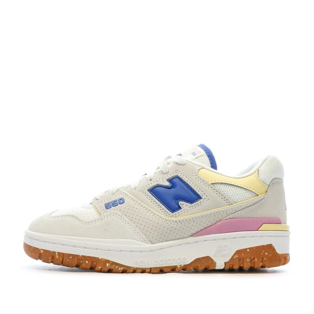 Buty New Balance 550 beżowe