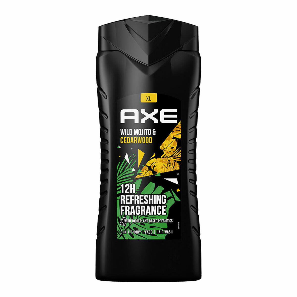 Żel pod Prysznic Axe Wild Mojito & Cedarwood 400 ml