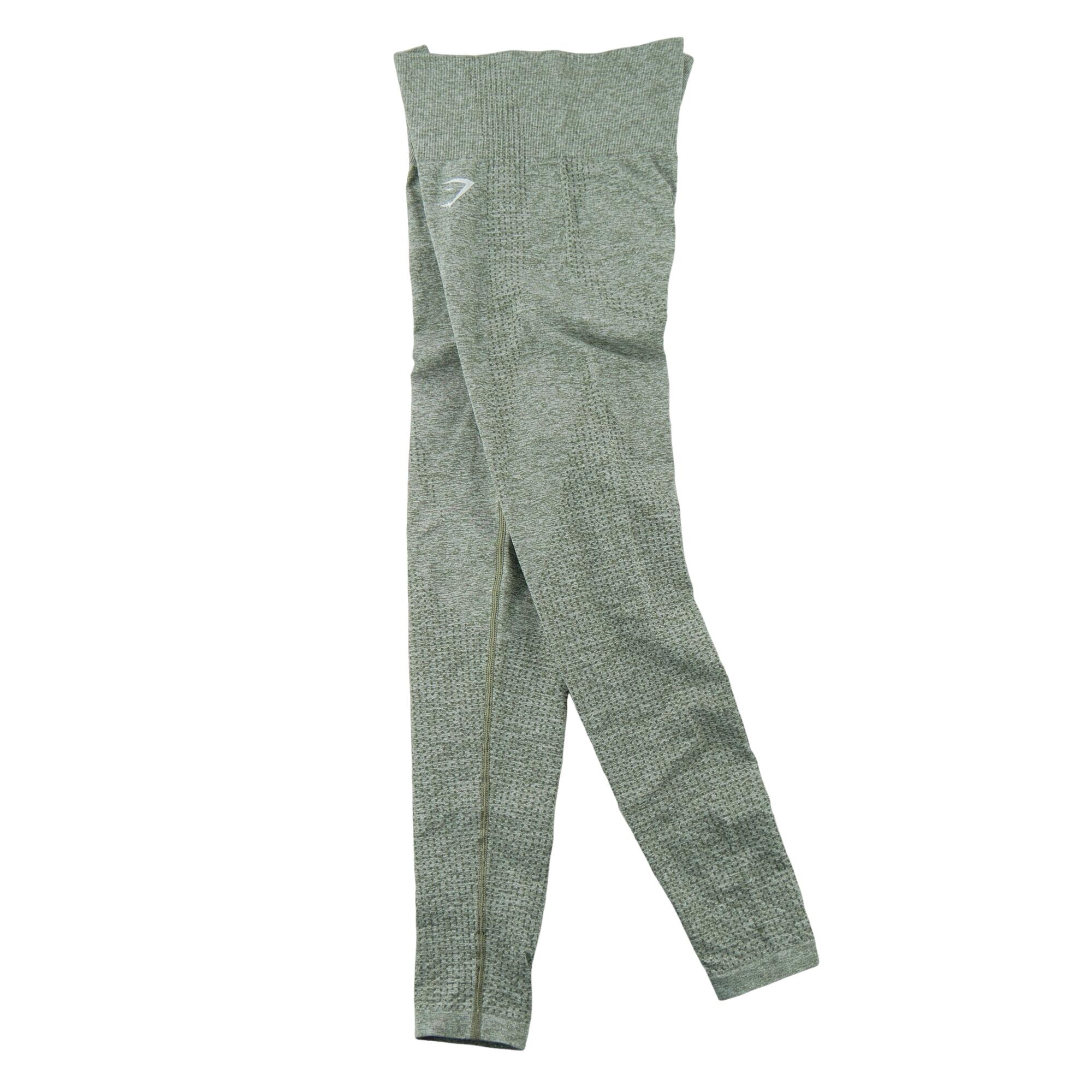 Second life - Gymshark legginsy damskie Vital seamless - Stan bardzo dobry