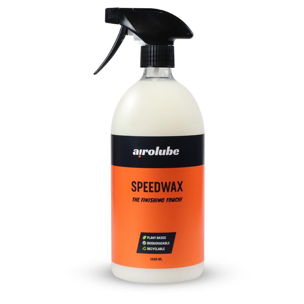 Airolube Speedwax emulsja woskowa 1 L