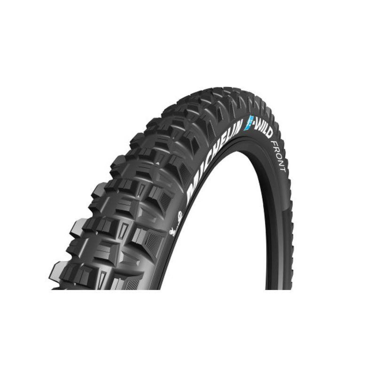 Opona miękka Michelin E-Wild Gum-X Av.Tub.Ready 27.5 x 2.60