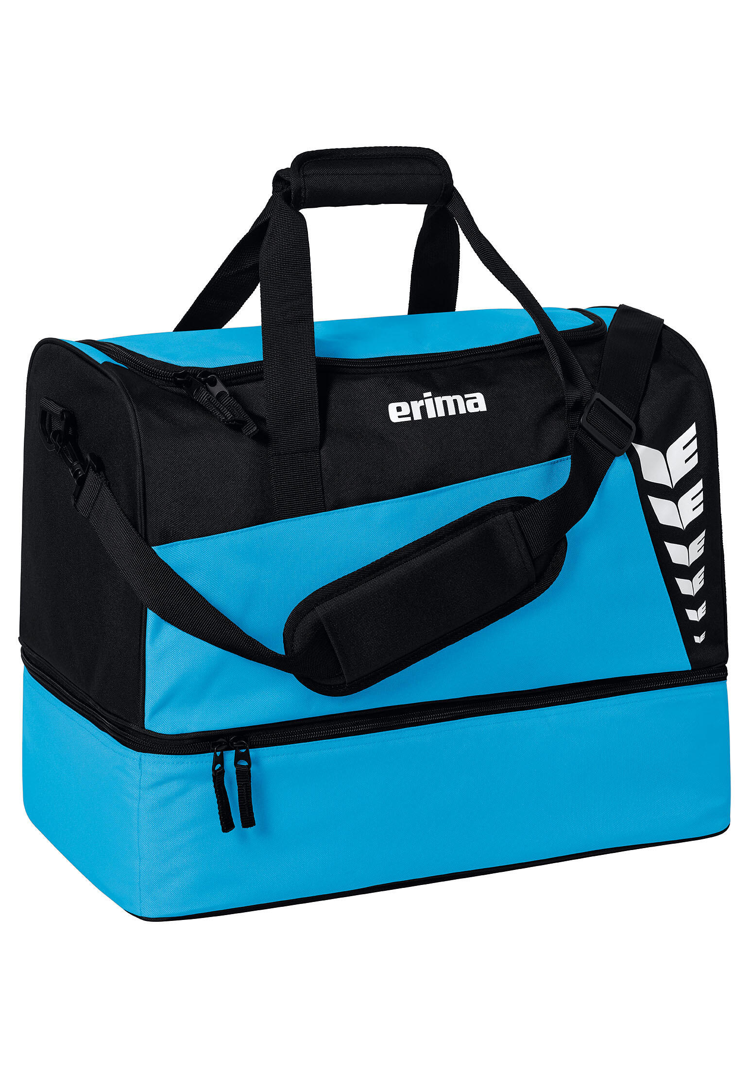 Torba sportowa z dolną przegrodą Erima Six Wings