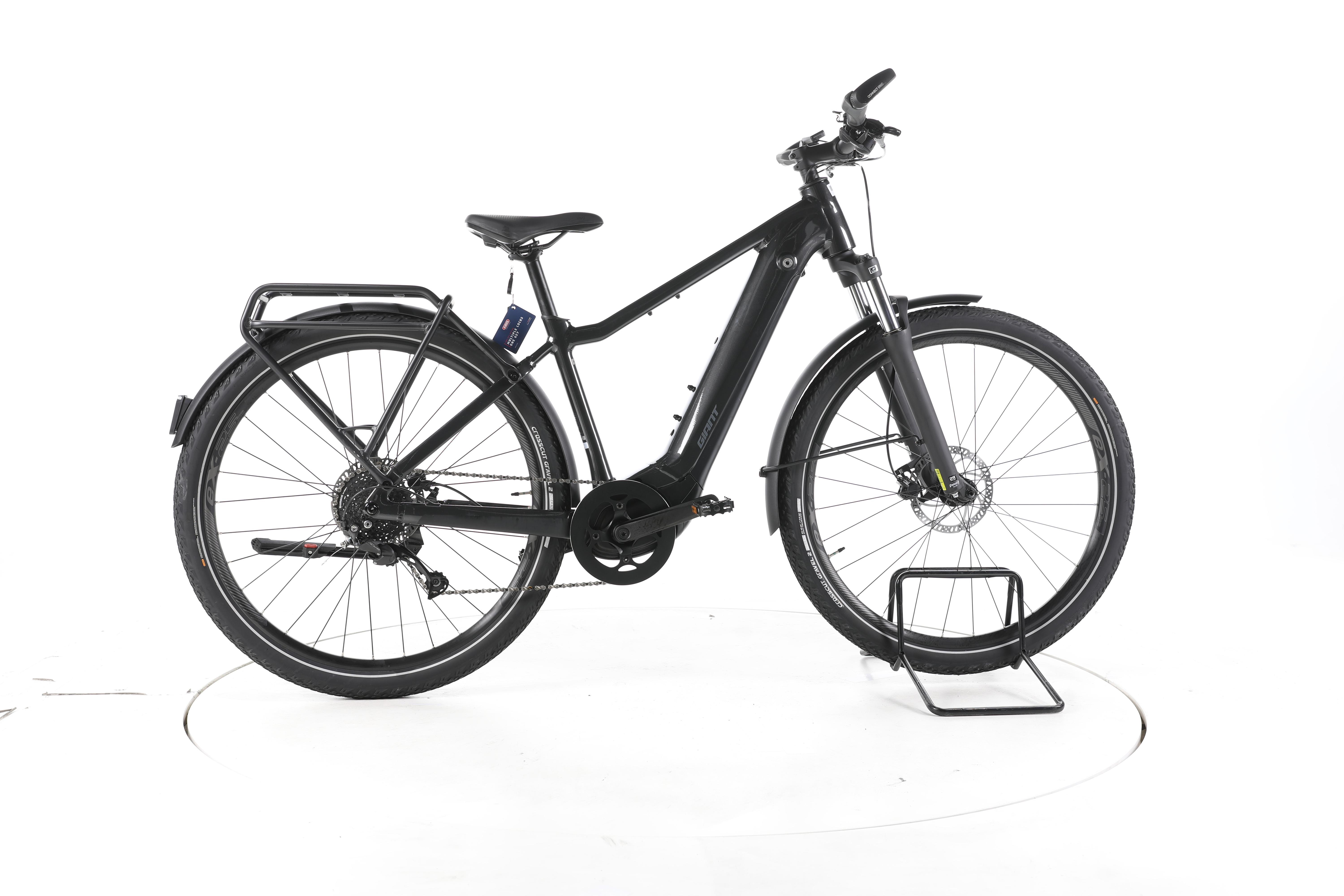 Second Life - Giant Explore E+ 2 Trekking E-Bike 2024 - Bardzo dobry stan