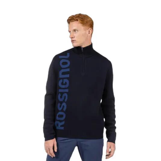 Bluza półzipowa Rossignol Signature