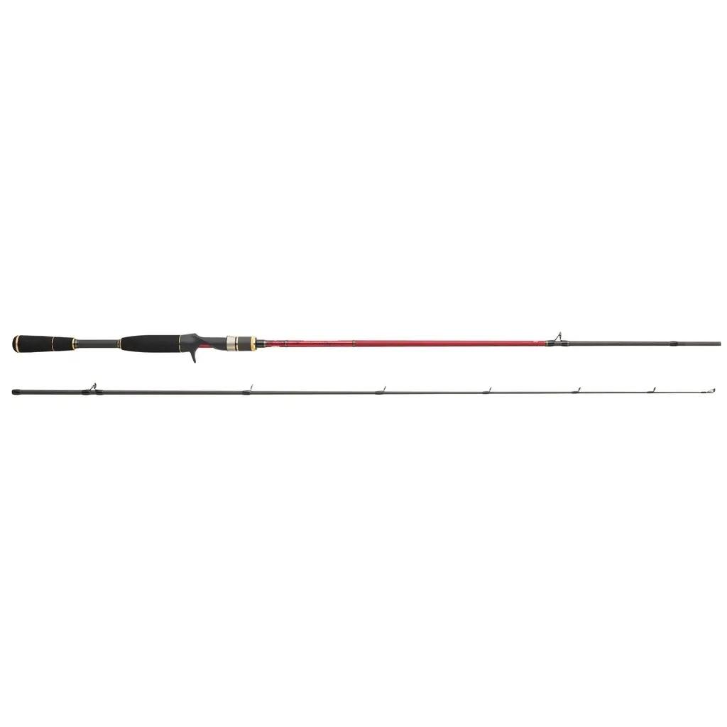 Wędka castingowa Hearty Rise Red shadow 8-38g