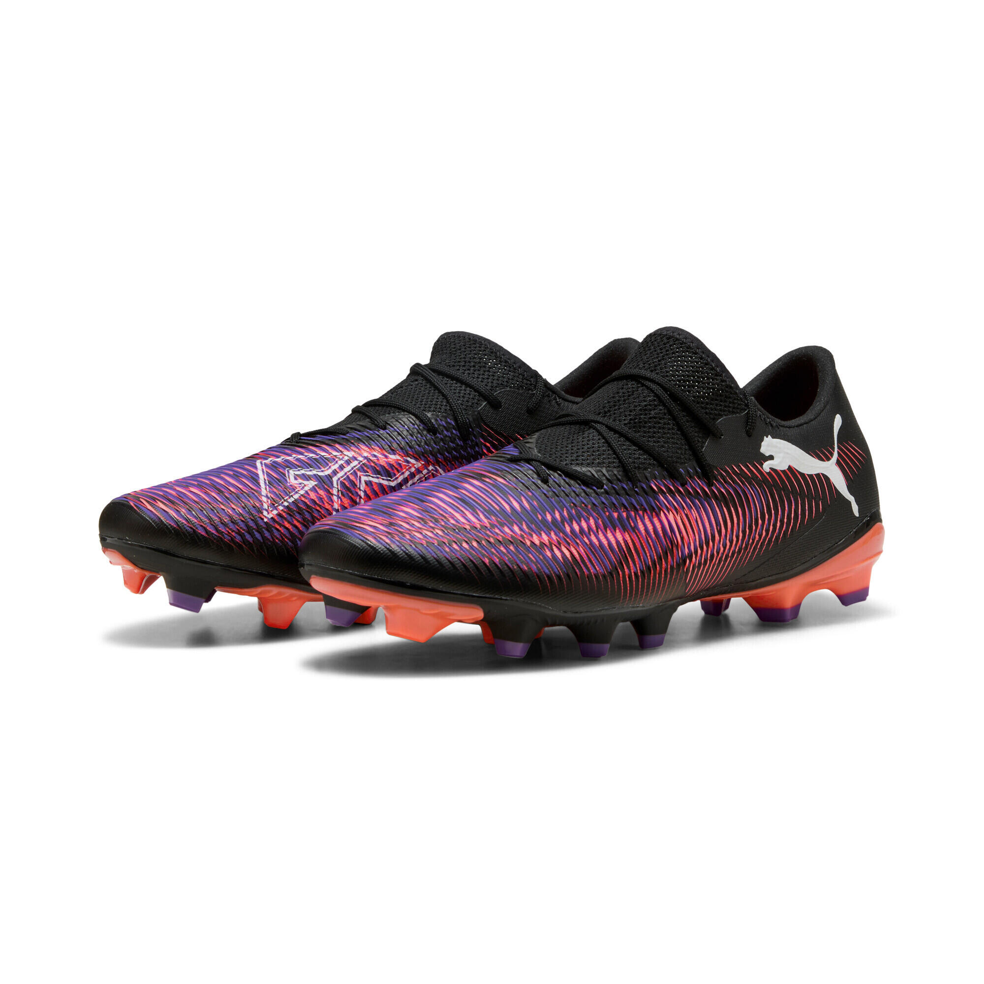 Buty piłkarskie FUTURE 8 MATCH FG/AG niskie PUMA