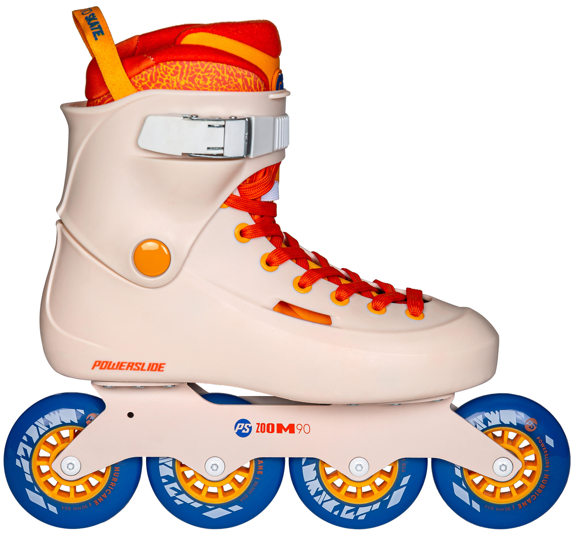 Rolki Powerslide Zoom Sunset 90