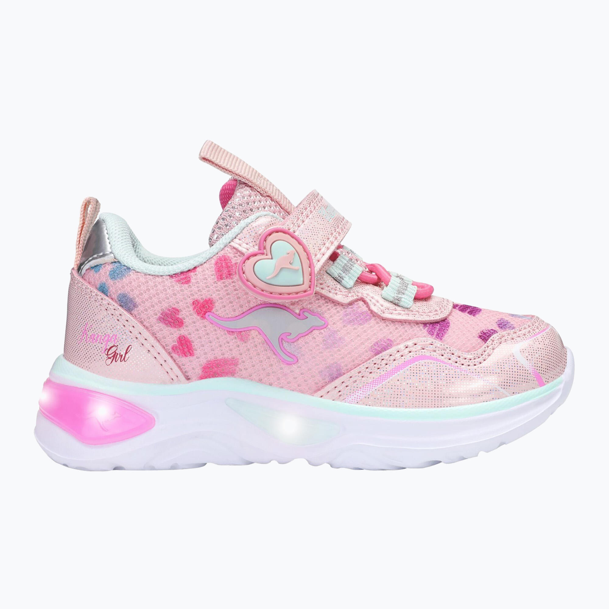Buty dziecięce KangaROOS K-SLG Lovin EV