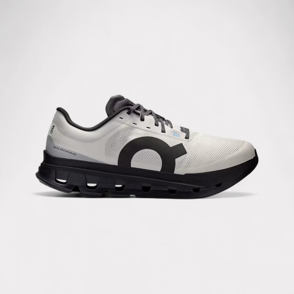 Buty do biegania męskie On Cloudflow 5 glacier/black