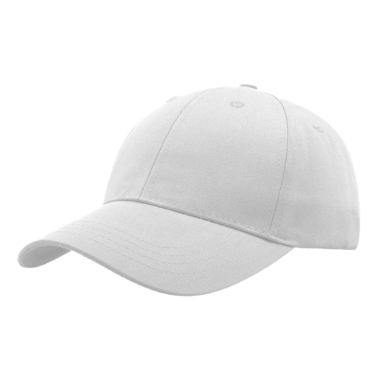 Czapka Baseballowa Zoom Sports 6panelowa