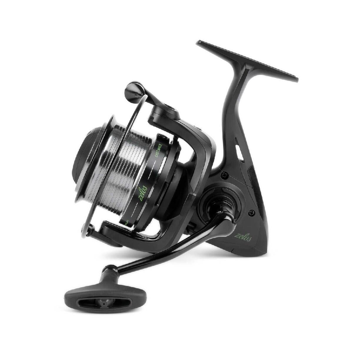 Kołowrotek z hamulcem przednim Korum Zelos Distance Reel 7000