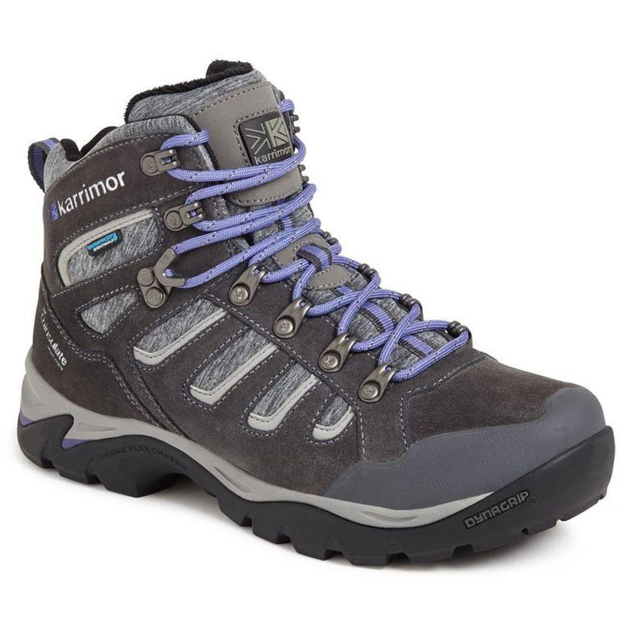 Buty trekkingowe damskie Karrimor Bodmin Winter Lady