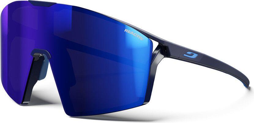 Okulary fotochromowe JULBO EDGE niebieski Cat 1-3 Hi Contrast Reactive