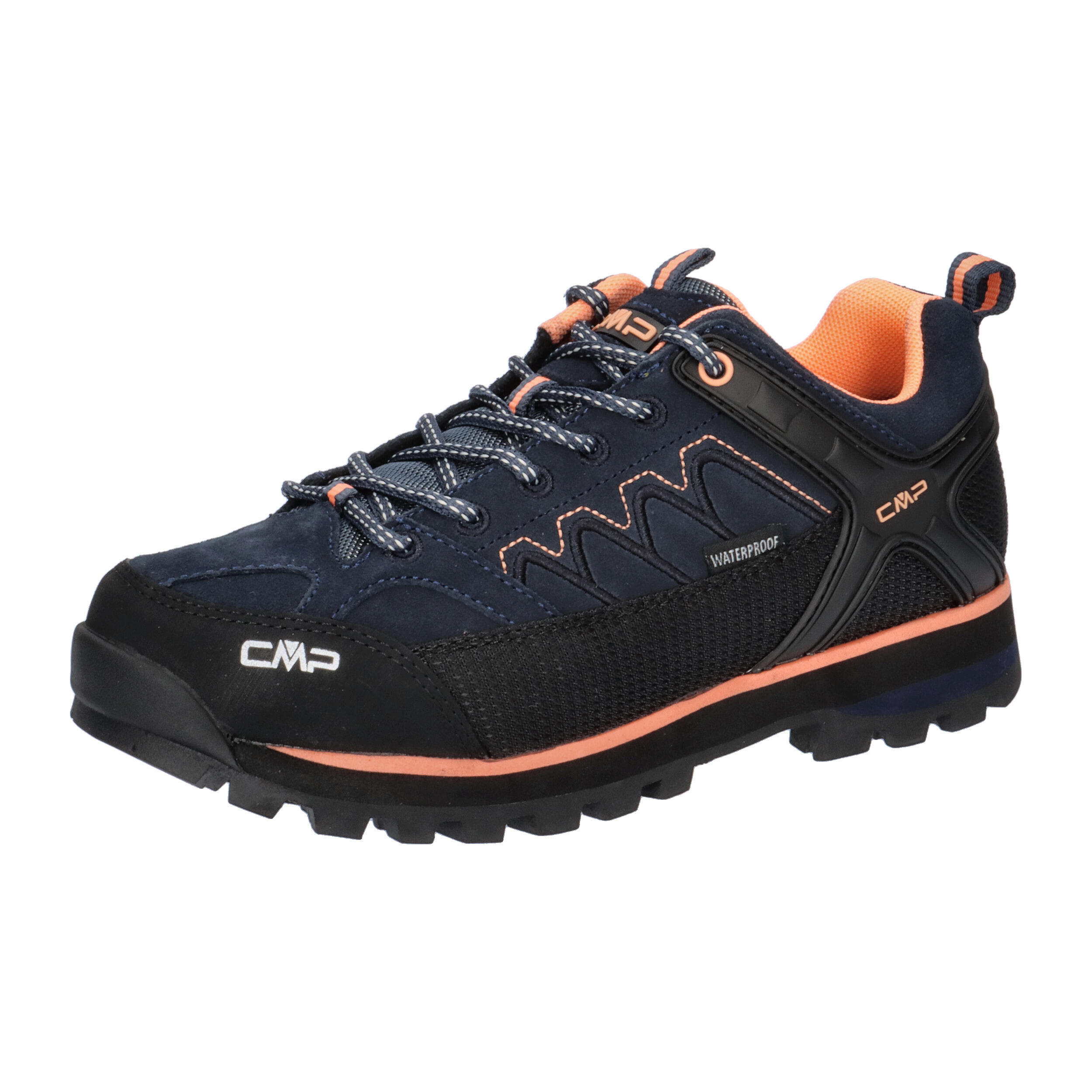 Buty trekkingowe damskie, Moon Low WP