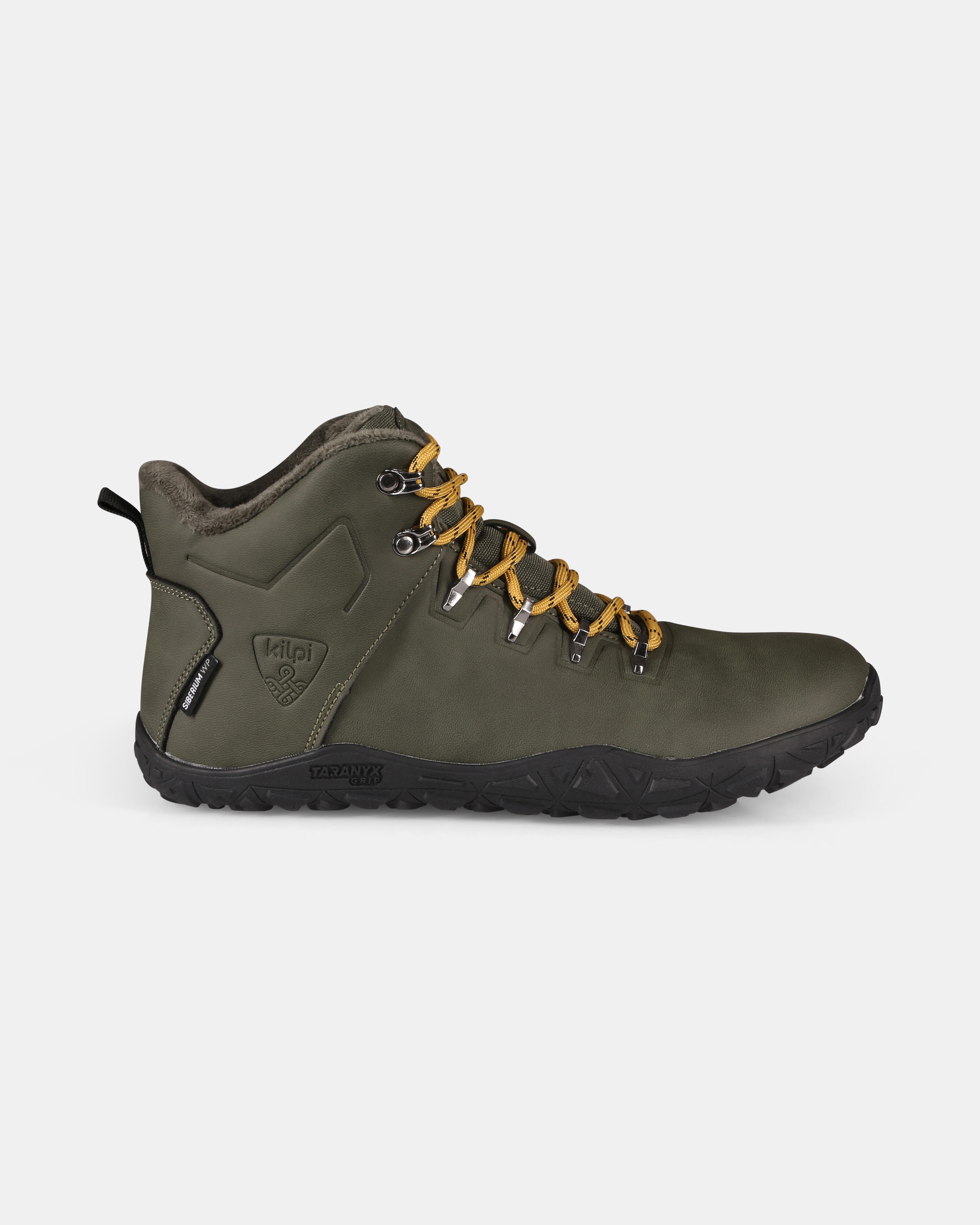 Uniseksowe wysokie buty outdoorowe minimalistyczne Kilpi BARE HIGH WP-U