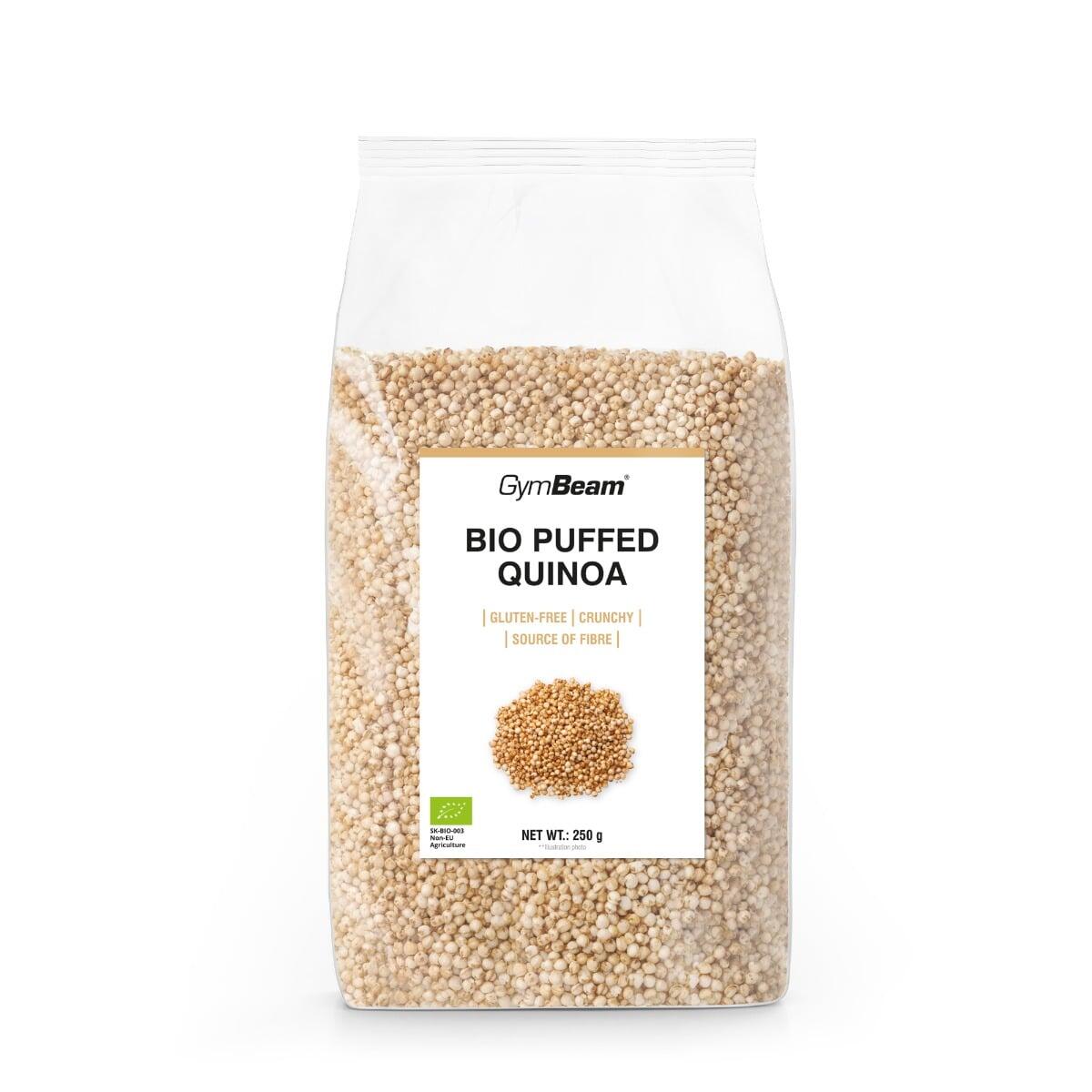 Quinoa ekspandowana BIO bezglutenowa 250 g