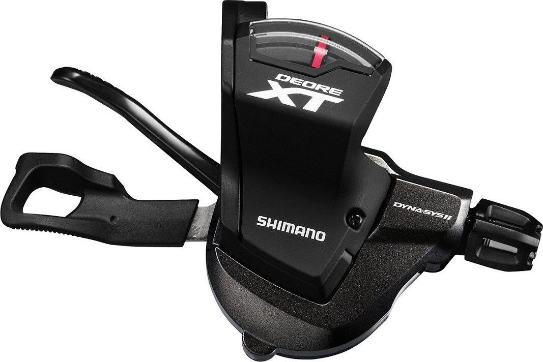 Przerzutnik rowerowy Shimano Deore XT SL-M8000-R-SET