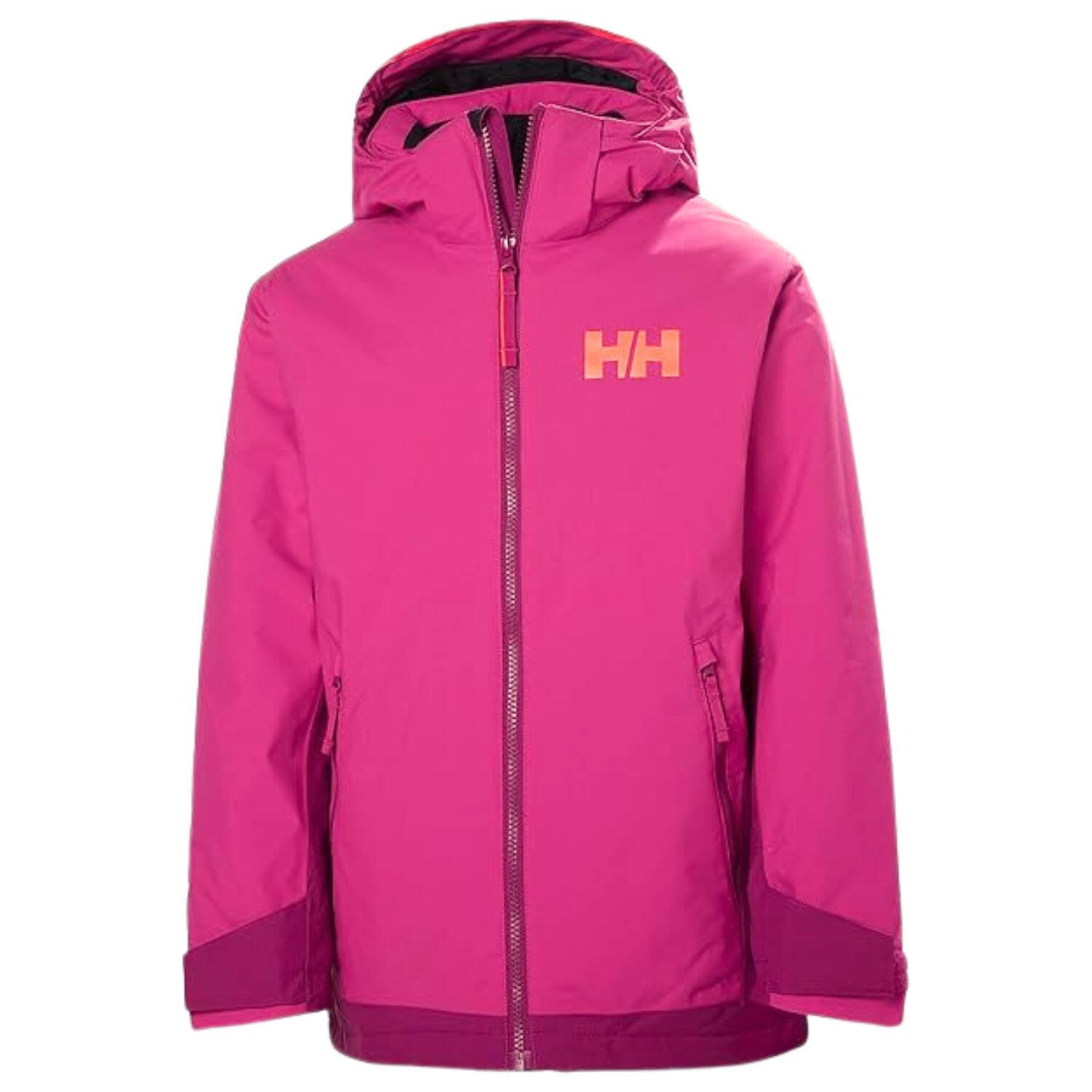Kurtka narciarska dla dzieci Helly Hansen Hillside