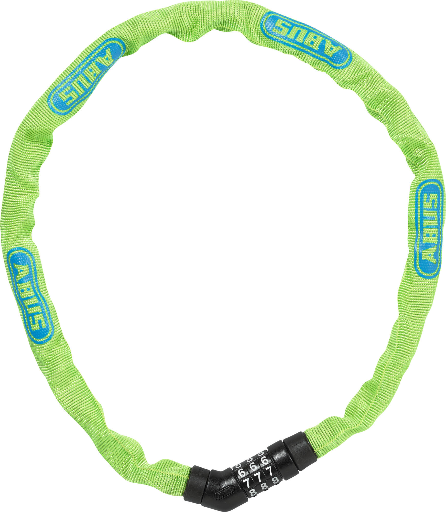 Zamek łańcuchowy Abus Steel-O-Chain 4804C/75