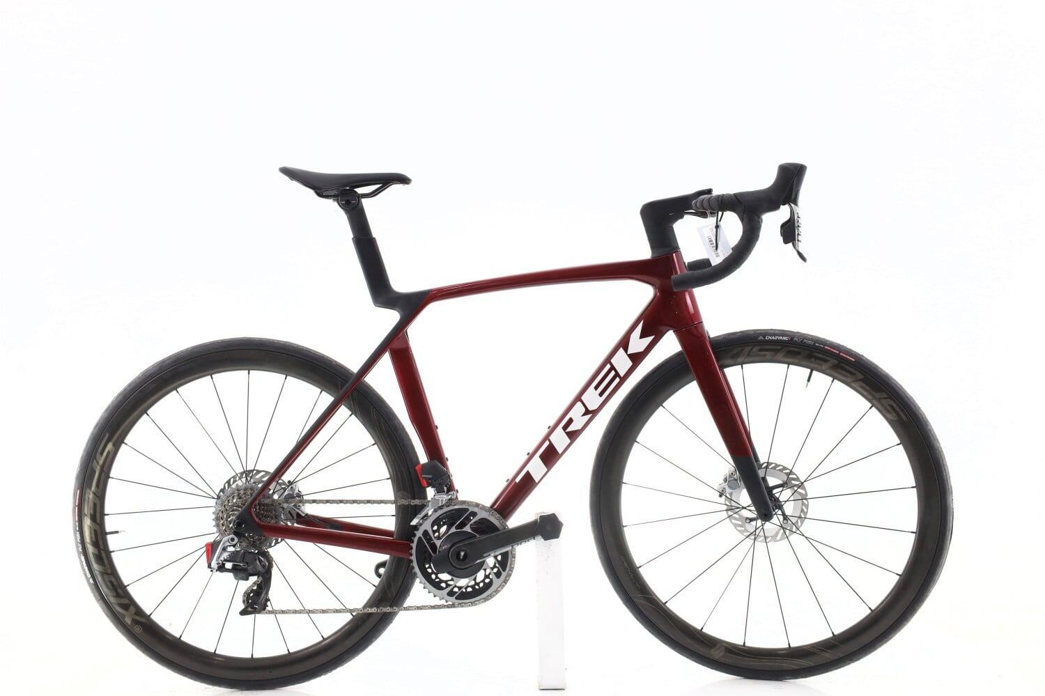 Second life · R. szosowy · Trek Madone SL 6 AXS 12V · W bardzo dobrym stanie