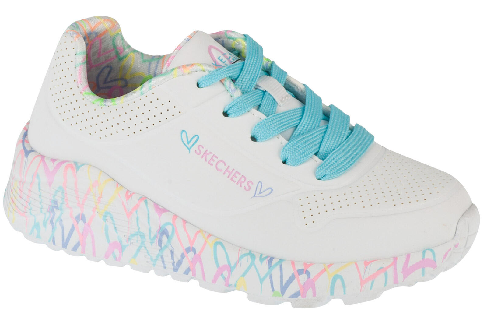Buty sportowe Sneakersy dziewczęce, Uno Lite