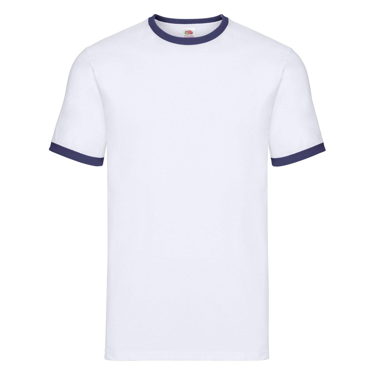 T-shirt Męski Ringer